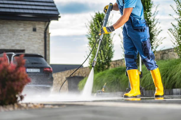 Concrete Sealing in Justice, OK